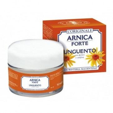 Erboristeria Magentina Unguento Arnica Forte 50 ml