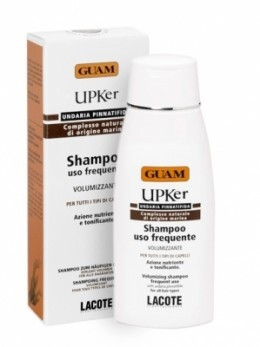 Guam UPKER SHAMPOO USO FREQUENTE 200 ml