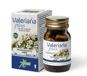 Aboca VALERIANA PLUS OPERCOLI  30 opercoli