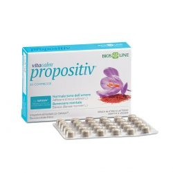 Bios Line Vitacalm Propositiv 30 compresse 