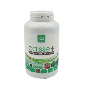 Biomed FORMULA CAISSE 240 CAPSULE