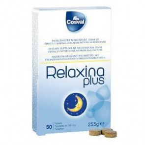 Cosval RELAXINA PLUS 50 tavolette 