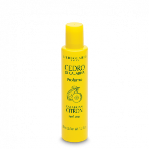 L'Erbolario Profumo Cedro di Calabria 50 ml