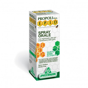 Specchiasol EPID® SPRAY ORALE CON AGRIMONIA GUSTO ERBE BALSAMICHE 15 ml