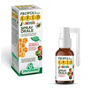 Specchiasol EPID® JUNIOR SPRAY ORALE Flacone 15 ml