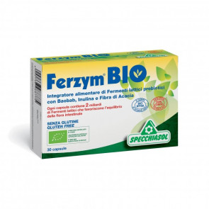 Specchiasol FERZYM® BIO 30 Capsule