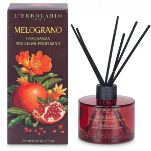 L'Erbolario Fragranza per Legni Profumati Melograno 125 ml