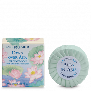 L'erbolario Sapone Profumato Alba in Asia 100 g