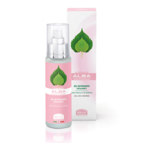 Helan ALBA - Linea Schiarente - Gel Detergente Esfoliante 50 ml