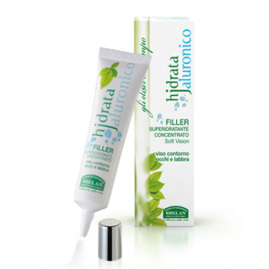 Helan ELISIR ANTITEMPO - Hjdrata Jaluronico - Filler Superidratante Concentrato 15 ml