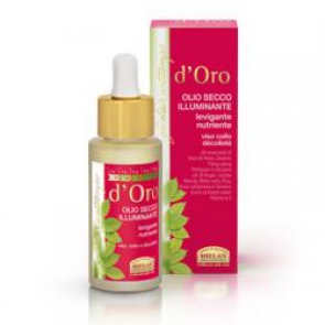 Helan ELISIR ANTITEMPO d'Oro Olio Secco Illuminante 30 ml