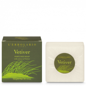 L'erbolario Sapone Profumato Vetiver