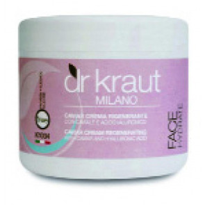 Dr. kraut CREMA RIGENERANTE CAVIAR 500ML caviale+acido jaluronico