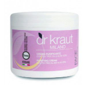 Dr. Kraut CREMA PURIFICANTE tea tree+aloe 500ML