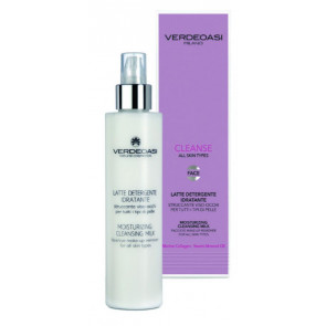 Verdeoasi LATTE DETERGENTE Struccante viso-occhi 200ML