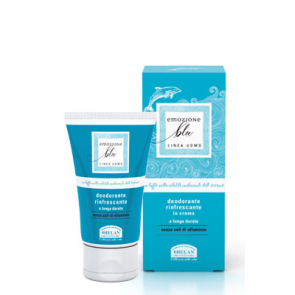 Helan EMOZIONE BLU Deodorante Rinfrescante in Crema 50 ml