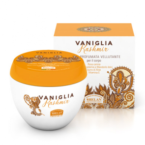 Helan COLLEZIONE VANIGLIE - VANIGLIA KASHMIR - Crema Profumata Vellutante 200 ml