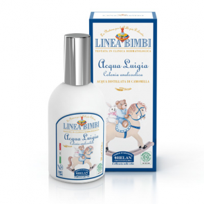 Helan LINEA BIMBI Acqua Luigia Colonia Analcoolica 100 ml 