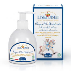 Helan LINEA BIMBI Bagno Olio Addolcente 200 ml 