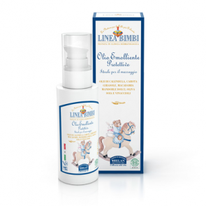 Helan LINEA BIMBI Olio Emolliente Protettivo 100 ml