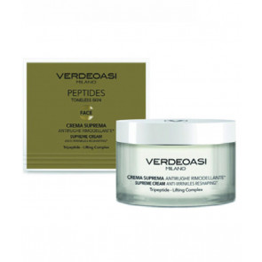 Verdeoasi CREMA SUPREMA Antirughe rimodellante 200 ml