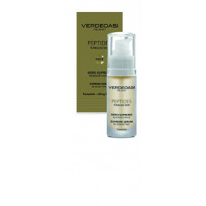 Verdeoasi SIERO SUPREMO Ridensificante Tripeptide 30ML