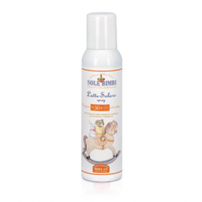 Helan SOLE BIMBI Latte Solare Spray SPF50+ 100 ml