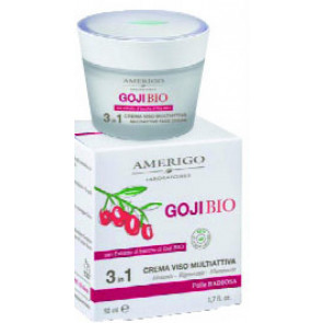 Amerigo GOJI BIO Crema Viso Multiattiva 50 ml