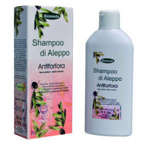 Biomeda Shampoo antiforfora Aleppo ml. 200