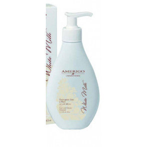 Amerigo White Milk Detergente Viso Mani 250 ml