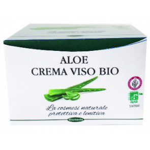 Biomeda CREMA VISO BIO ALOE ml. 50