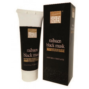 Naturfarma MASCHERA NERA BLACK MASK ML.50