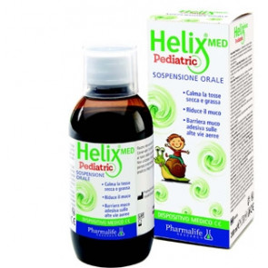 Pharmalife Research Helix MED Pediatric  Sospensione orale 200 ml