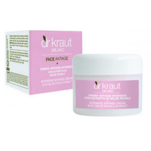 Dr. Kraut Crema antiage intensiva estratto gelee royale 100 ML