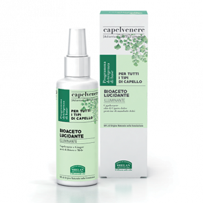 Helan CAPELVENERE PR.1 - Detergenza di Base - BioAceto Lucidante 100 ml