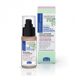 Helan CAPELVENERE PR.9 - Prevenzione Anticaduta - BioLozione Rivitalizzante Plus DONNA 30 ml