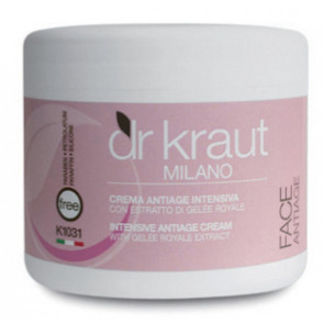 Dr. Kraut CREMA ANTIAGE INTENSIVA estr.gelee royale 500 ML