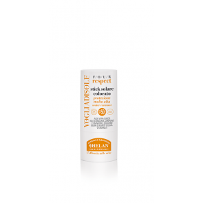 Helan VOGLIA DI SOLE FOUR RESPECT Stick Solare Colorato SPF50+ 8 ml