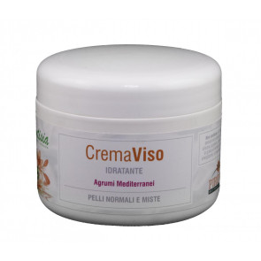 Pirotta CREMA VISO PELLI MISTE AGLI AGRUMI ML.250