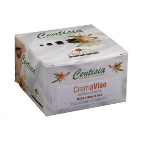 Pirotta MALVA CREMA VISO SECCHE ULTRAIDRATANTE ML.50