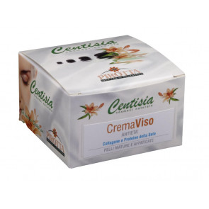 Pirotta CREMA VISO RUGHE ANTIETA' CON COLLAGENE 50 ML