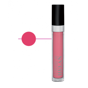 Helan I COLORI DI HELAN - LABBRA - Rossetto Liquido Effetto Lacca Matt - Rosa Flamingo 4 ml