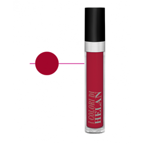 Helan I COLORI DI HELAN - LABBRA - Rossetto Liquido Effetto Lacca Matt - Amarena 4 ml