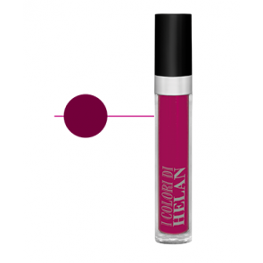 Helan I COLORI DI HELAN - LABBRA - Rossetto Liquido Effetto Lacca Matt - Viola 4 ml