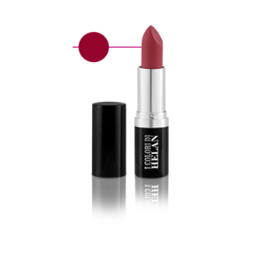 Helan I COLORI DI HELAN - LABBRA - Rossetto Matt-Rosso Melagrana 4 ml 