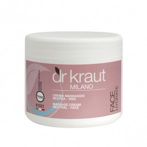 Dr. Kraut CREMA MASSAGGIO VISO NEUTRA ML. 500