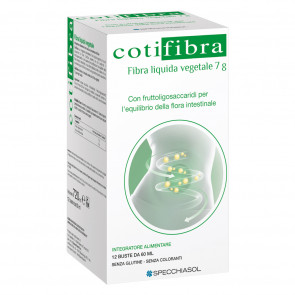 Specchiasol COTIFIBRA 12 Buste