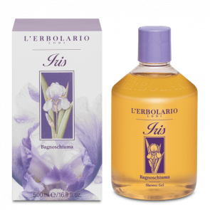 L'Erbolario Bagnoschiuma Iris 500 ml