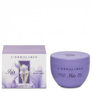 L'Erbolario Crema Corpo Iris 300 ml