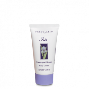 L'Erbolario Crema Corpo minitaglia Iris 30 ml